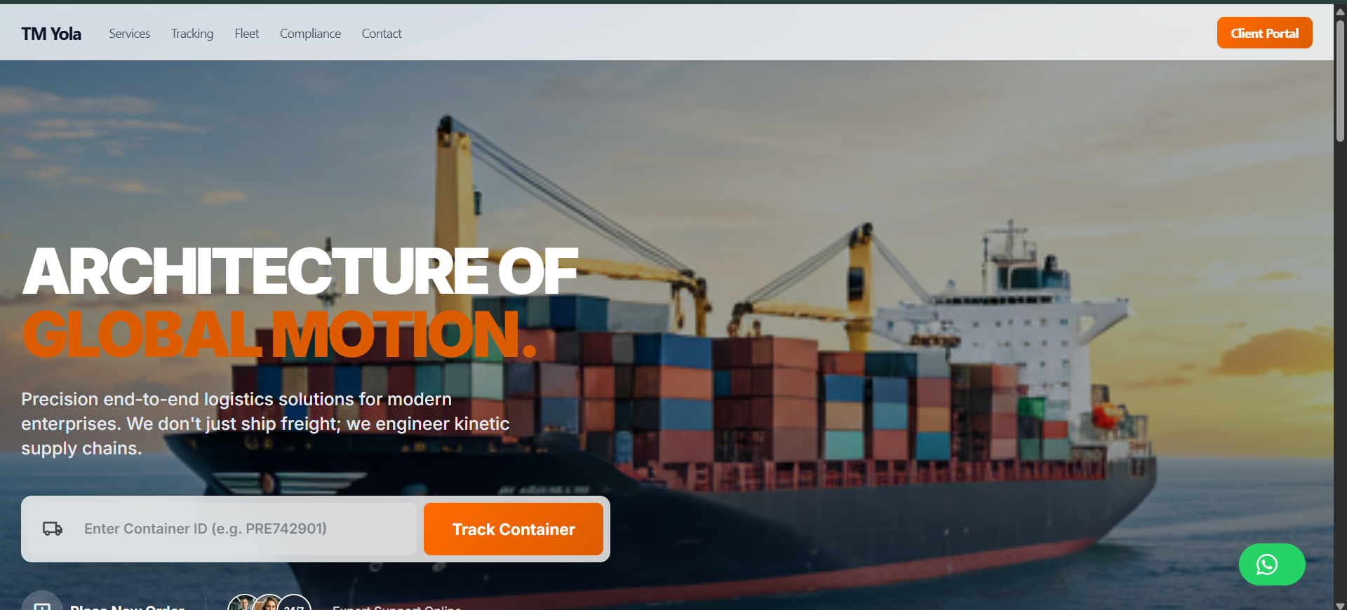 TM Yola Import & Export